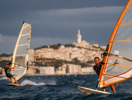 iQFOiL at Paris 2024: Windsurfing’s Olympic Breakthrough in Marseille