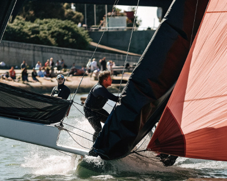 Rolex TP52 World Championship 2025: Quantum Racing’s Narrow Victory in Cascais