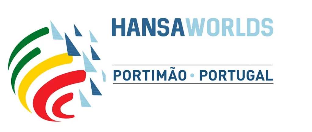 The logo of the portuguese language