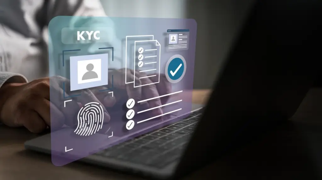 Processo de pagamento e verificação de conta em casino online com transação segura